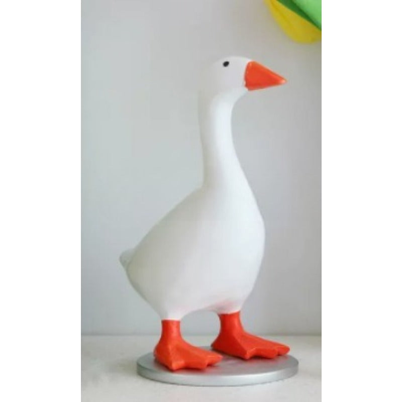 Creative Magnet Duck Ornament
