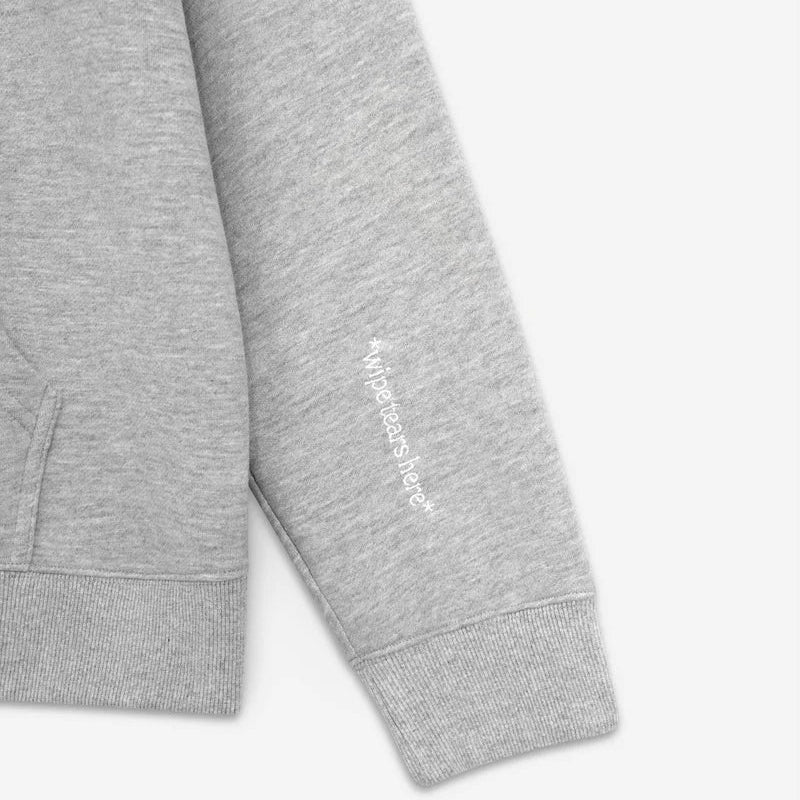 I'm pretty cool but I cry a lot Hoodie