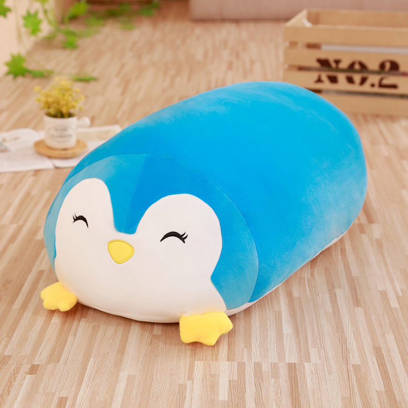 Animals Throw Pillow Plush Toy
