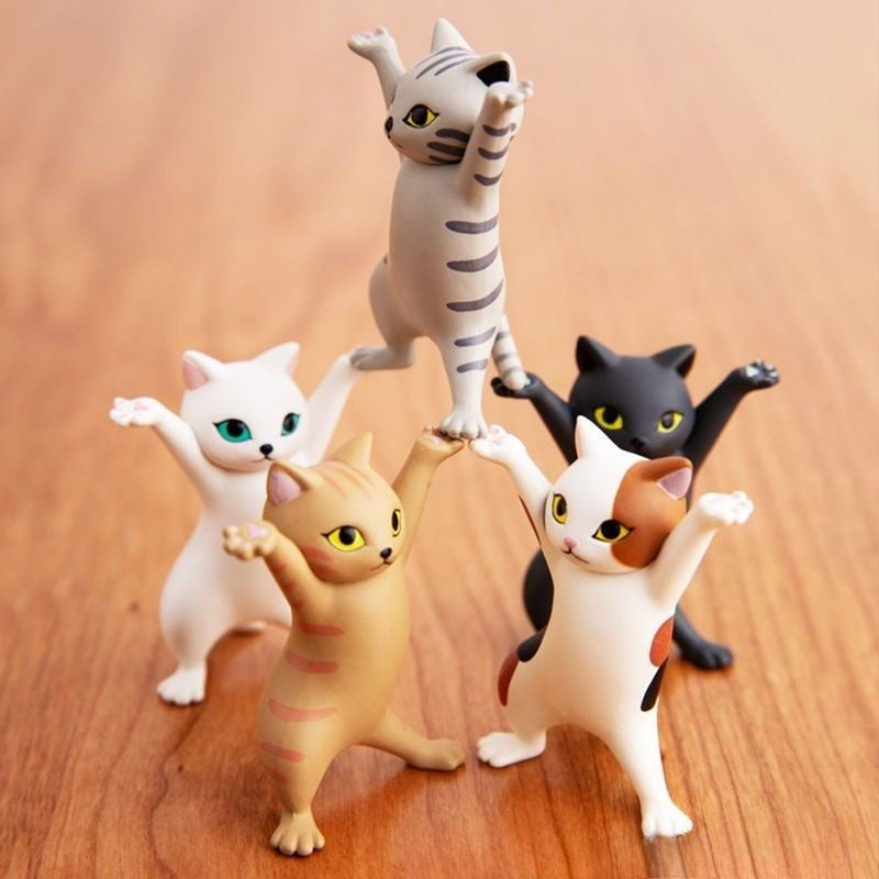Mini Kitty Holders(1 set)