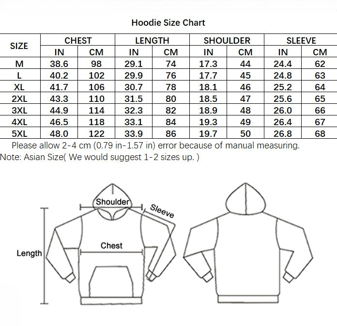 Men's Medium Long Wizard Cape Hooded Coat