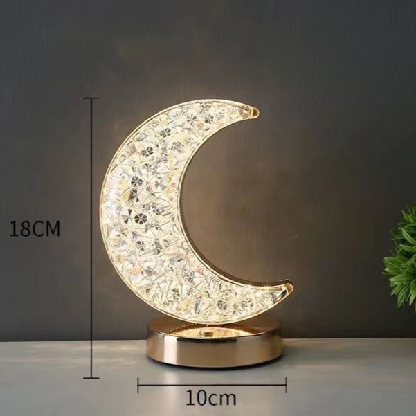Star Moon Night Light Atmosphere Lamp
