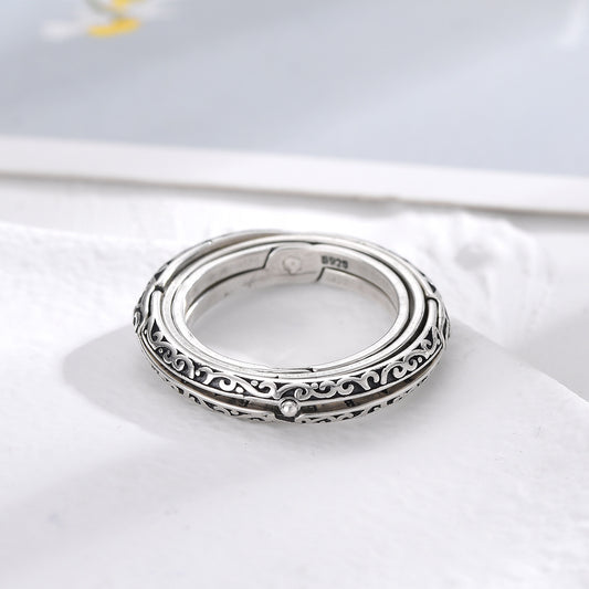S925 Silver Original Astronomical™ Ring