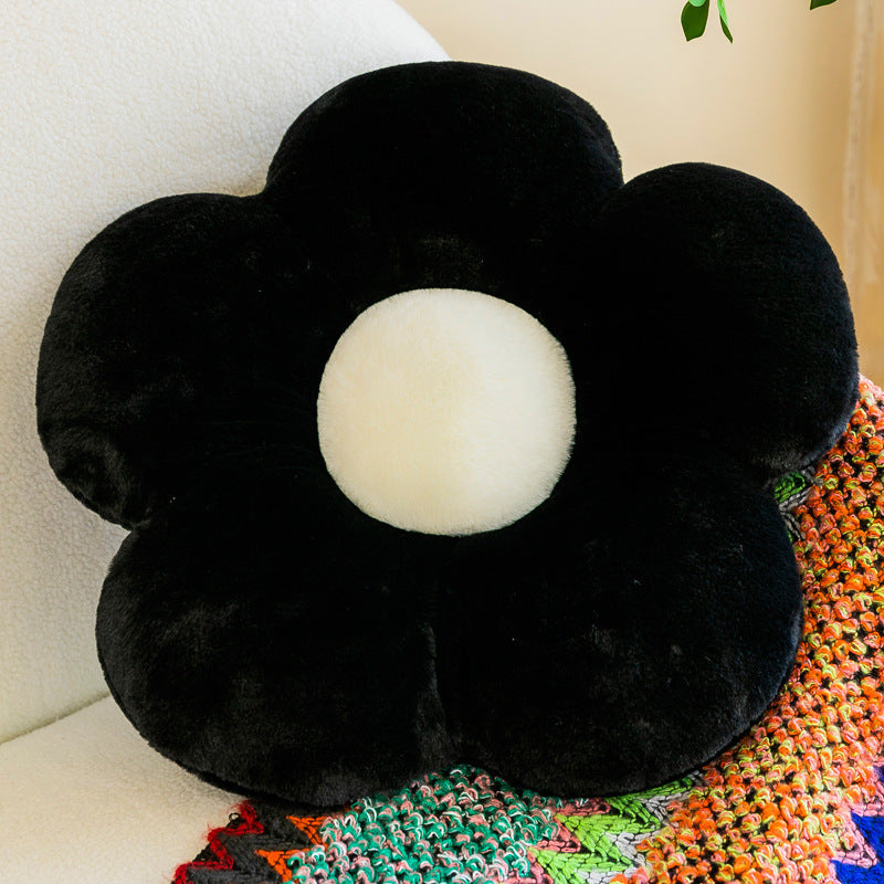 Flower Plush Toy Sofa Cushion