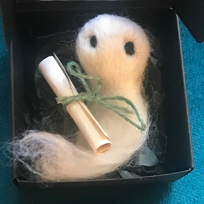Adopt a ghost buddy / Adopt a Spooky Friend