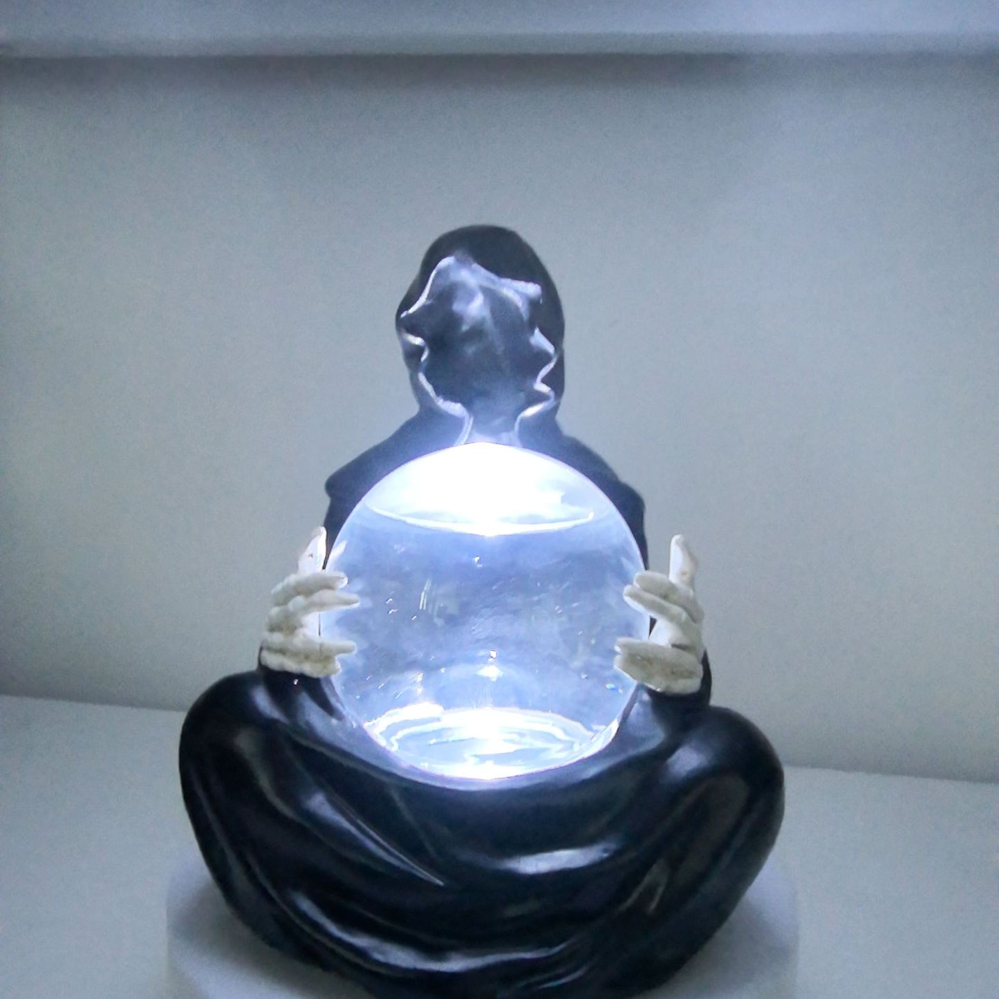 The Death God's Crystal Ball