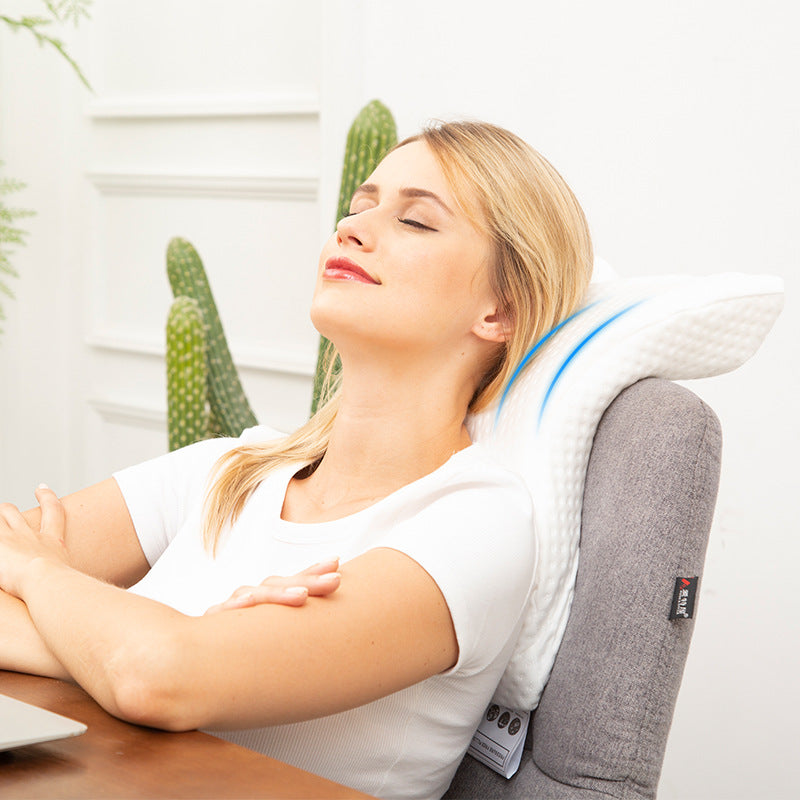 Couple Arm Memory Foam Pillow