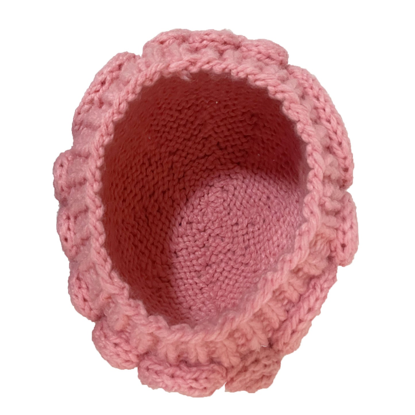 Spoof Knitted Brain Hat