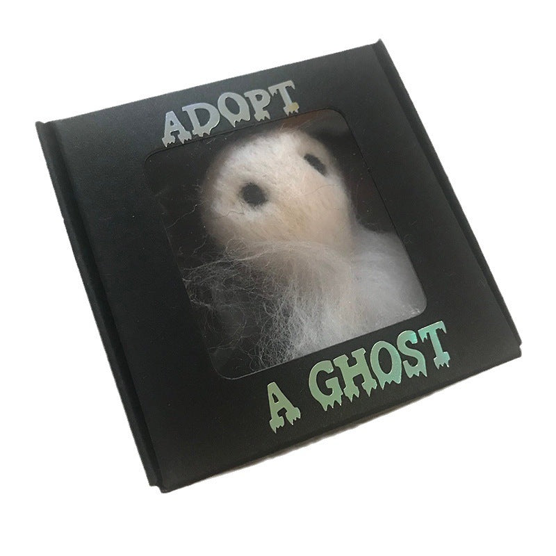 Adopt a ghost buddy / Adopt a Spooky Friend