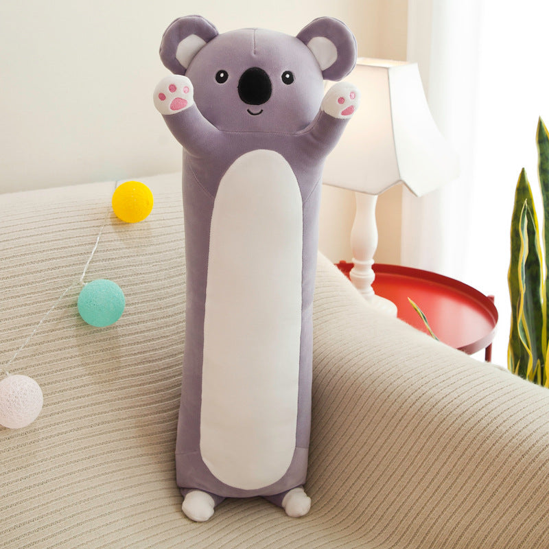 Long Panda Koala Plush Toy Doll