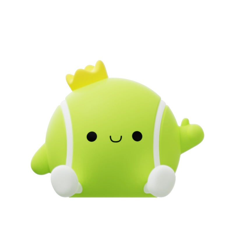 Tennis Pat Night Light