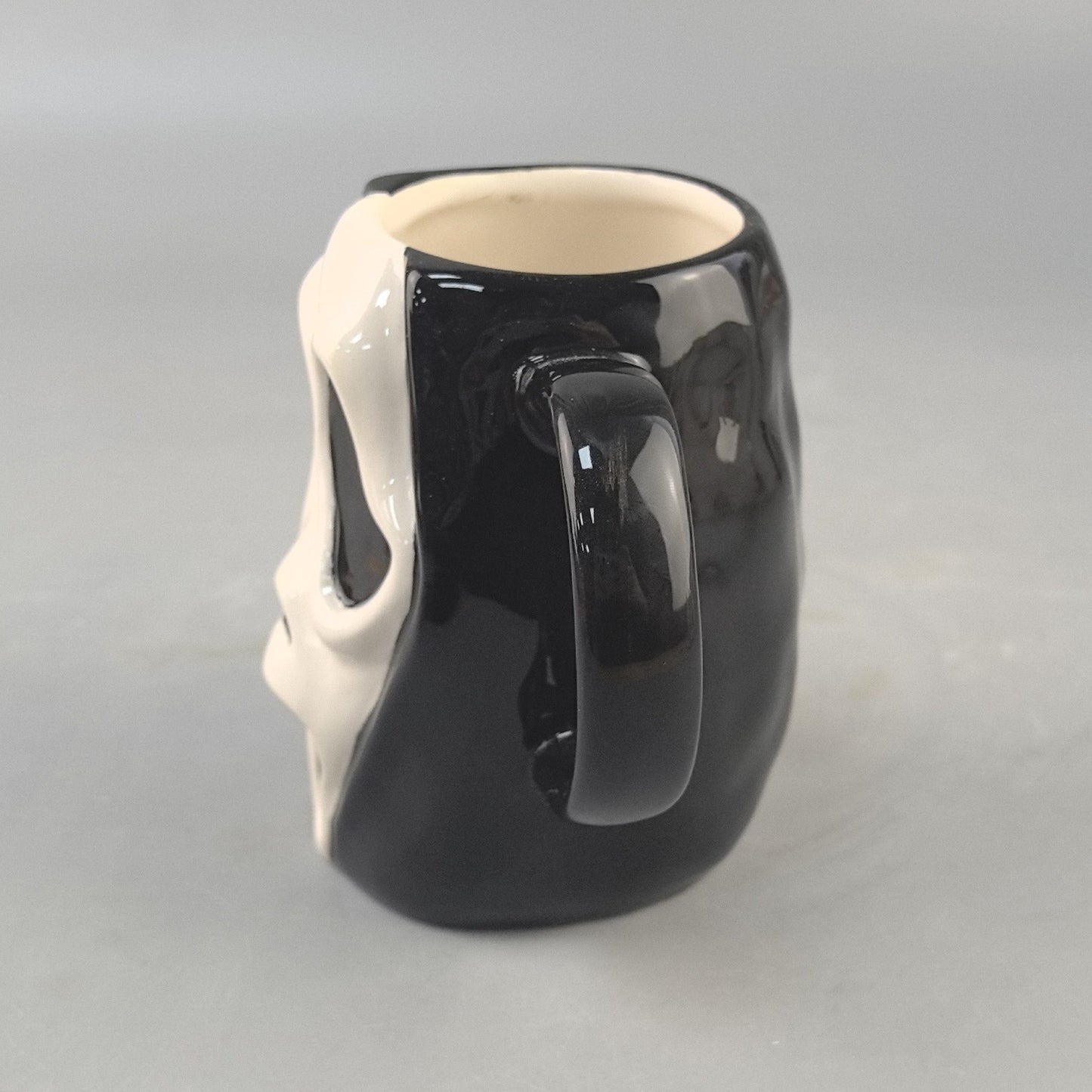 Ghost Face Ceramic Mug