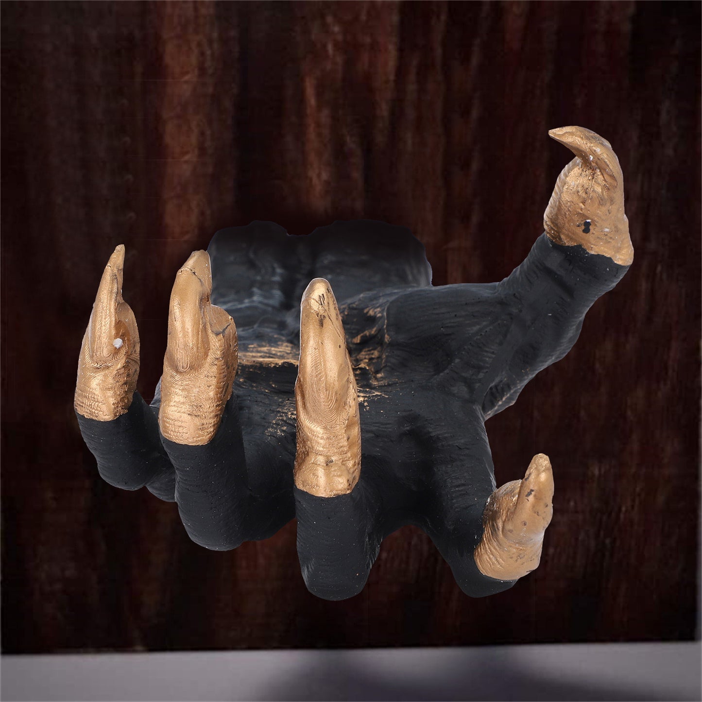 Demon Claw Wall Hanging Pendant