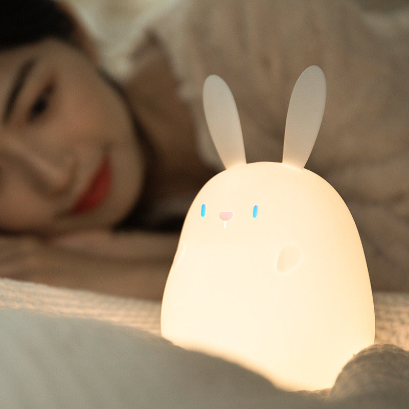 Rabbit Pat Night Light