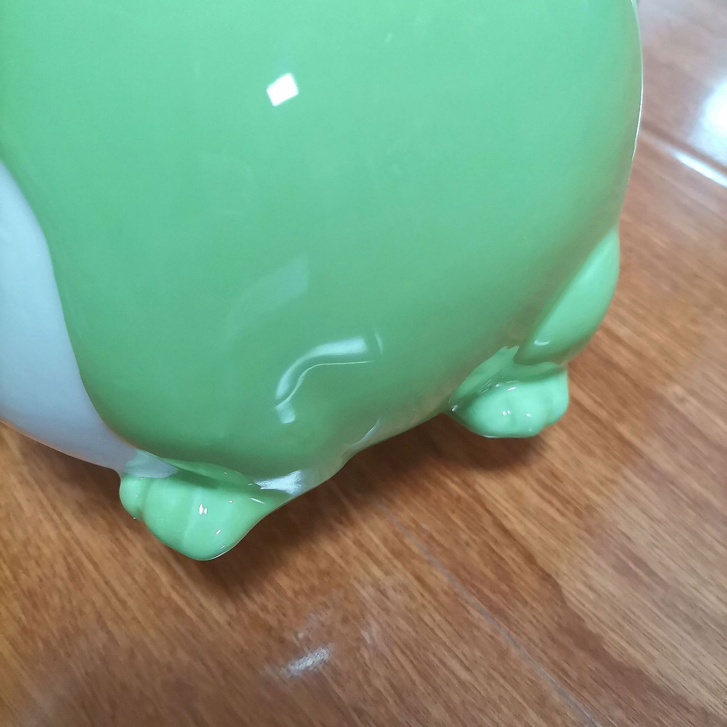 Fancy Frog Teapot Tea Set