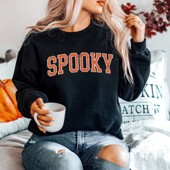 Stay Spooky Halloween Sweatshirt