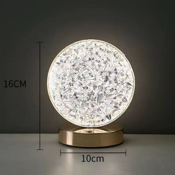 Star Moon Night Light Atmosphere Lamp