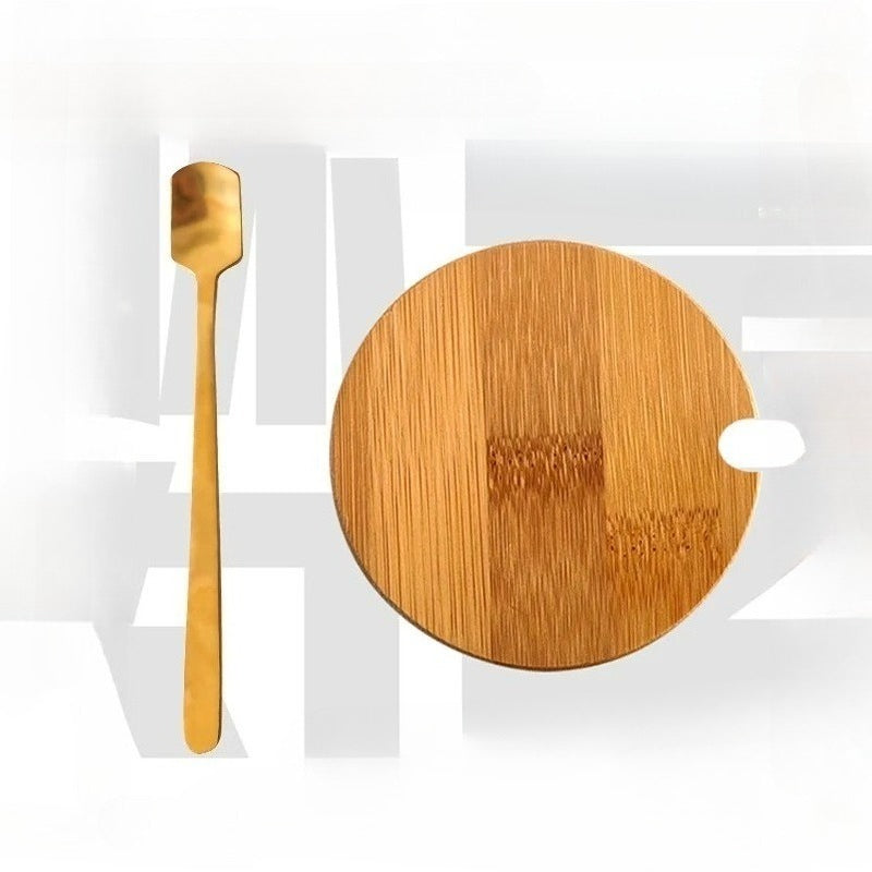 Creative Funny Letter Print Mug