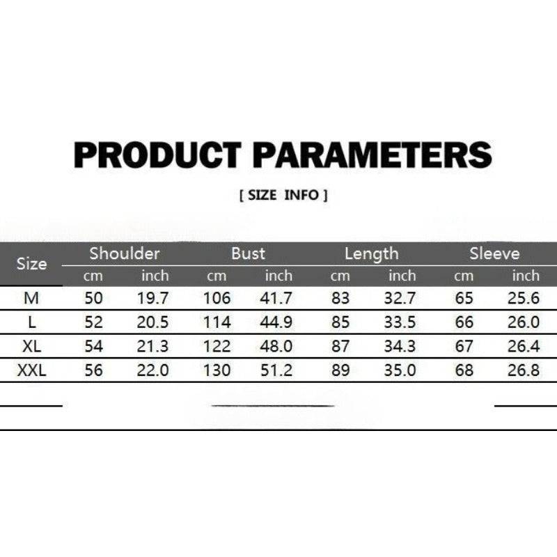 Trendy Men's Zipper Hooded Loose Jacket