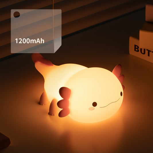 Axolotl Pat Night Light Ornament