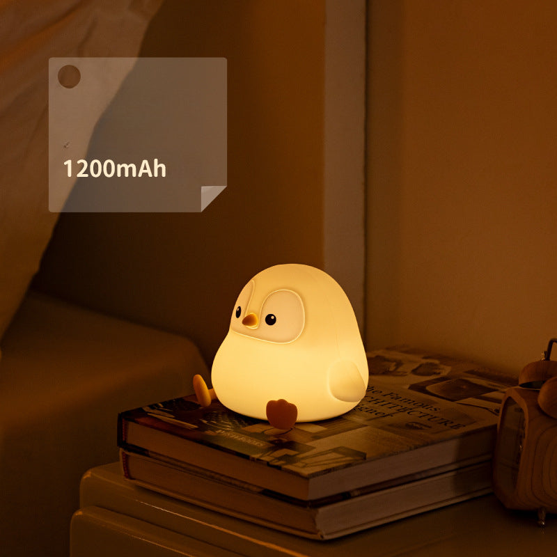 Baby Penguin Pat Night Light Ornament