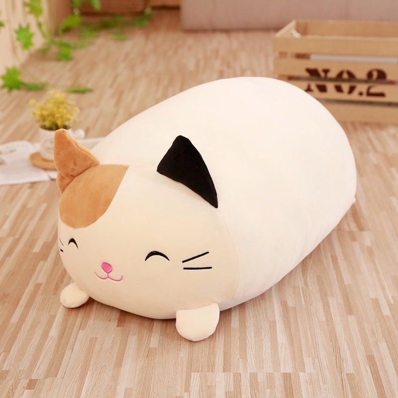 Animals Throw Pillow Plush Toy