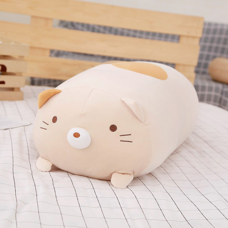 Animals Throw Pillow Plush Toy