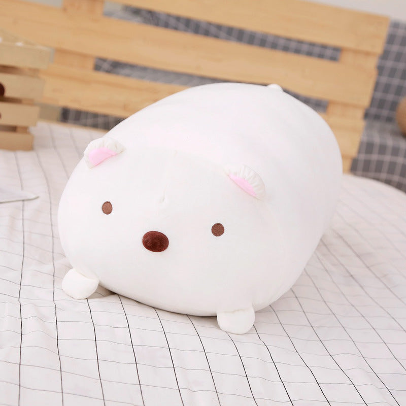 Animals Throw Pillow Plush Toy
