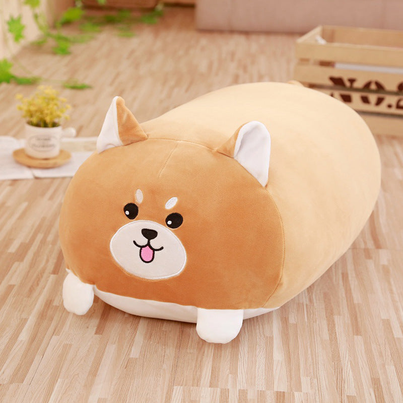 Animals Throw Pillow Plush Toy