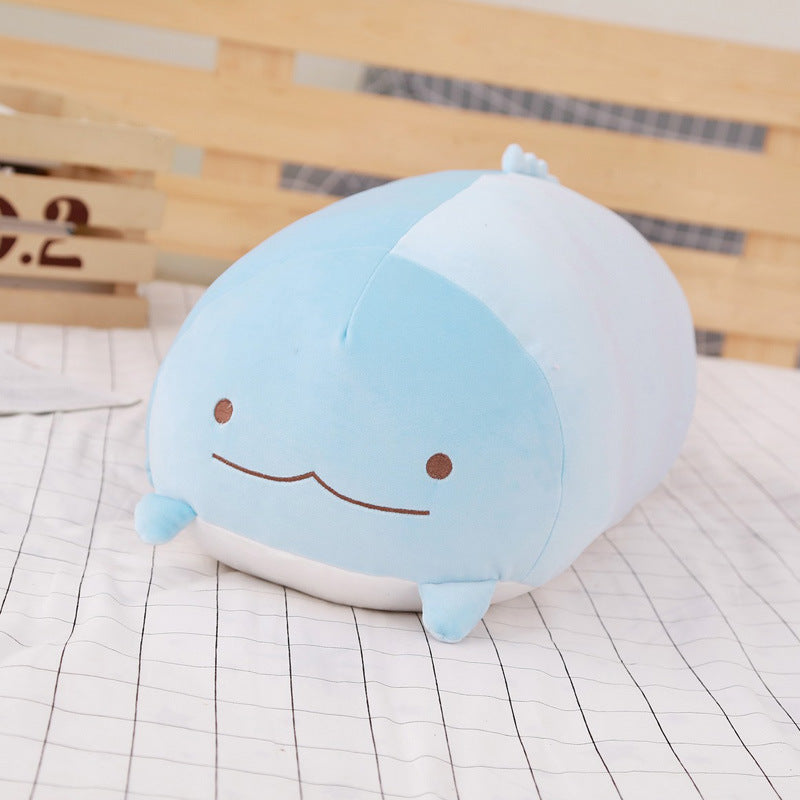 Animals Throw Pillow Plush Toy