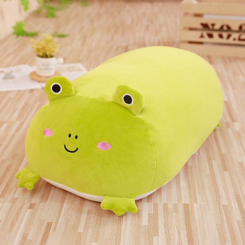 Animals Throw Pillow Plush Toy