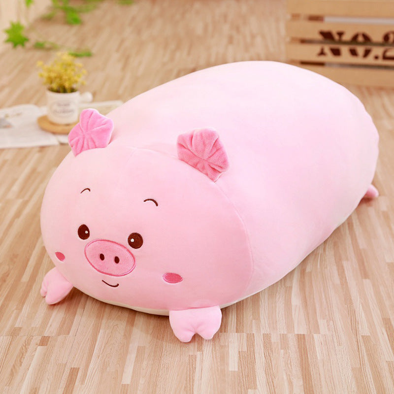 Animals Throw Pillow Plush Toy