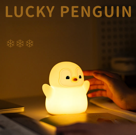 Little Penguin Pat Night Light