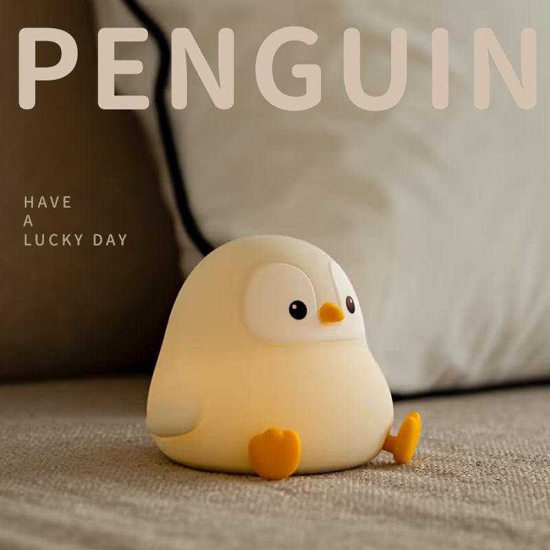Baby Penguin Pat Night Light Ornament