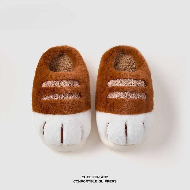 Cat Paw Slippers