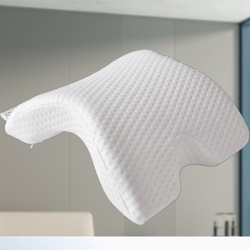 Couple Arm Memory Foam Pillow
