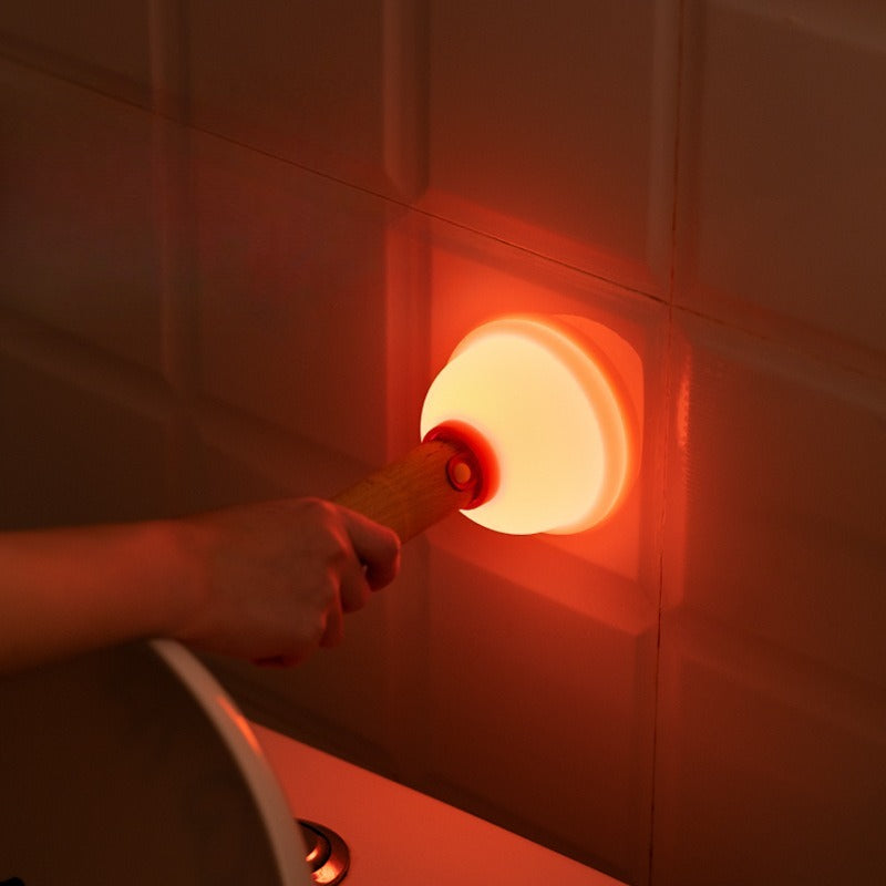 Funny Plunger Night Light