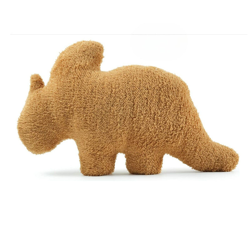 Dino Nugget Dinosaur Plush Doll