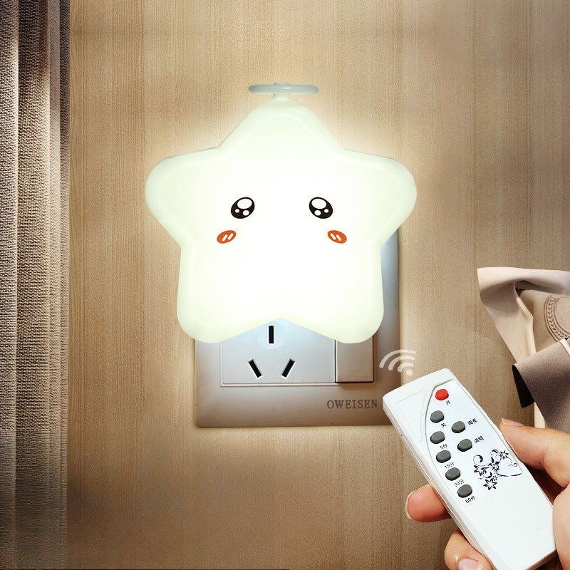 Star Moon Night Light Atmosphere Lamp