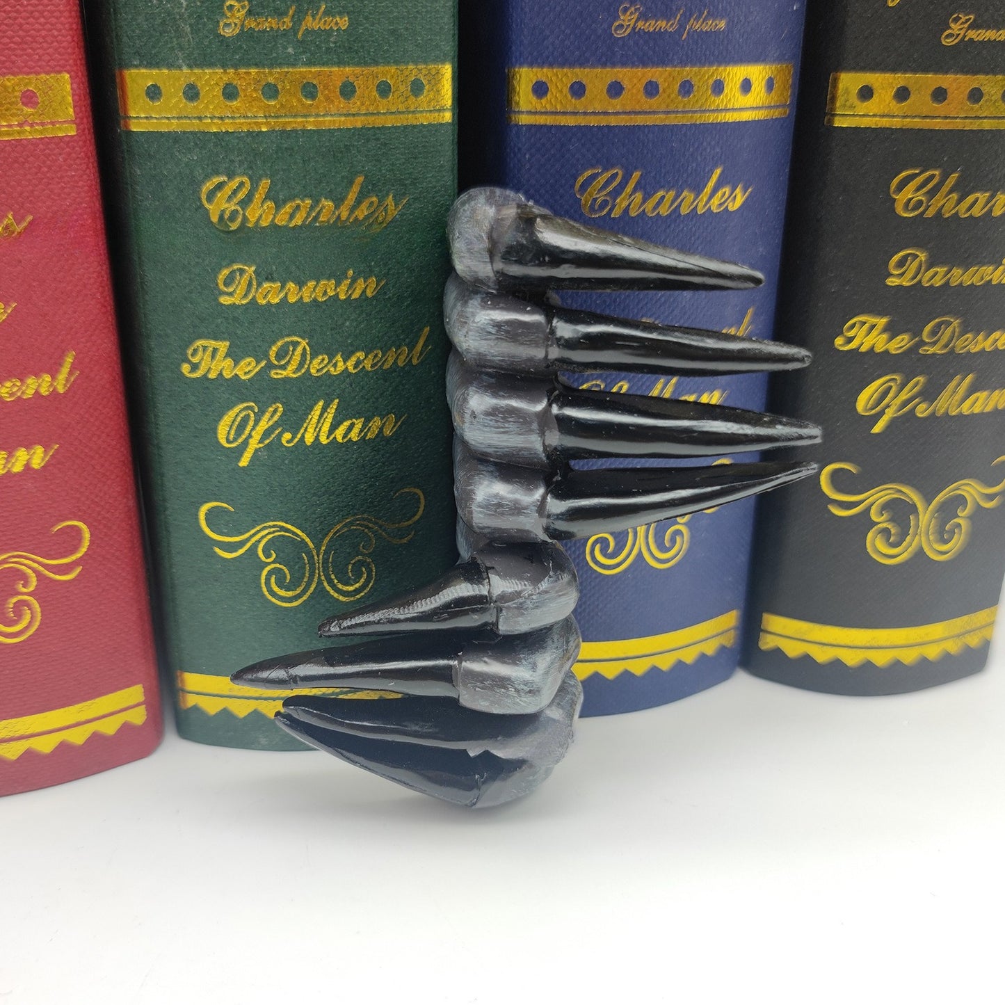 Horror Hand Bookmarks