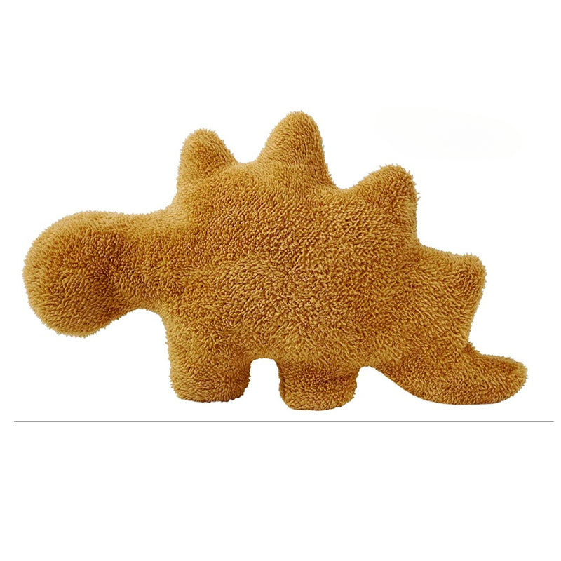 Dino Nugget Dinosaur Plush Doll