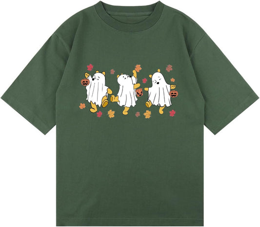 Retro Pooh Ghost Halloween Shirt Winnie The Pooh Halloween Shirt