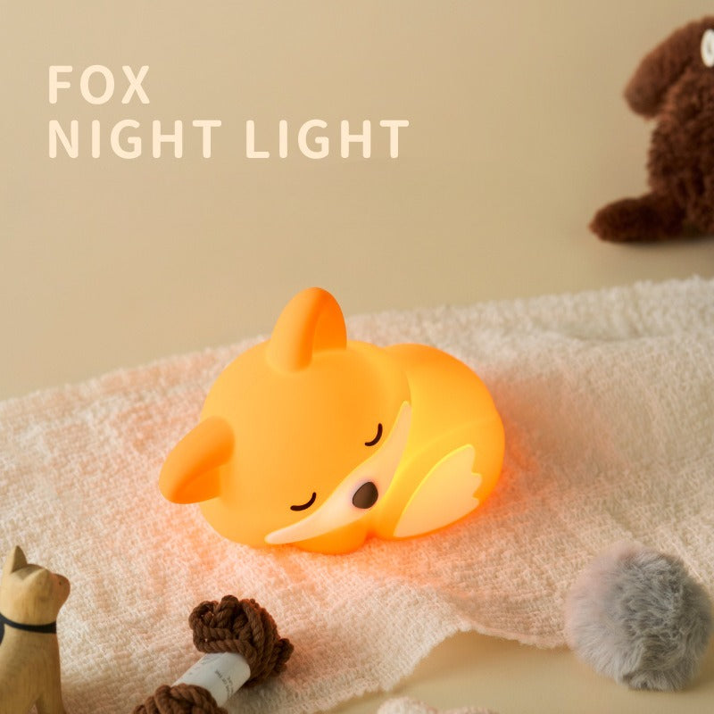 Little Fox Night Light