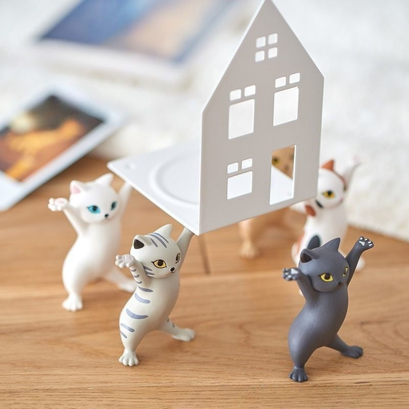 Mini Kitty Holders(1 set)