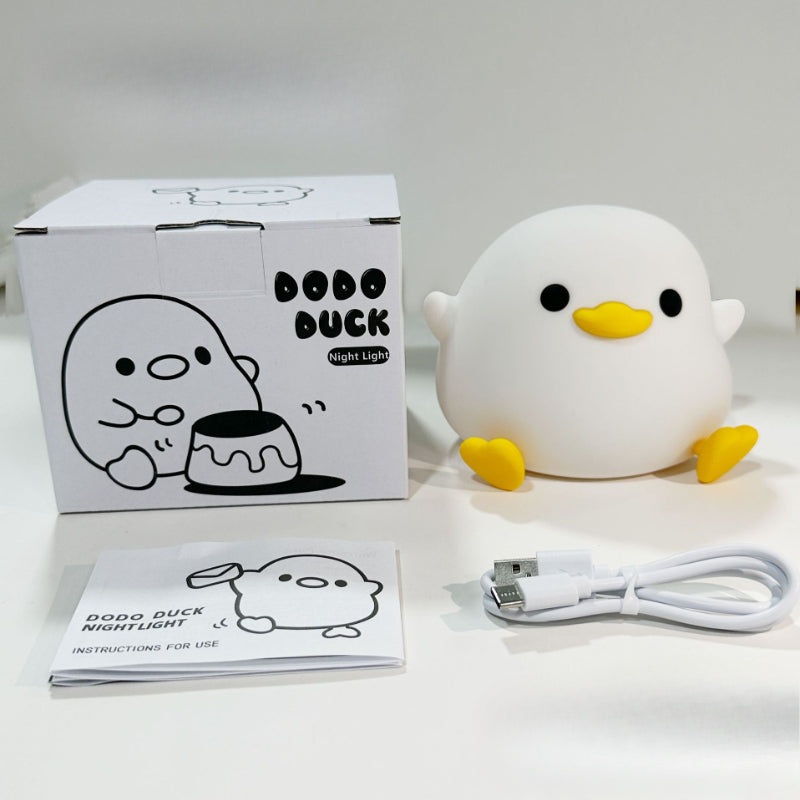 Dodo Duck Usb Charging Pat Night Light