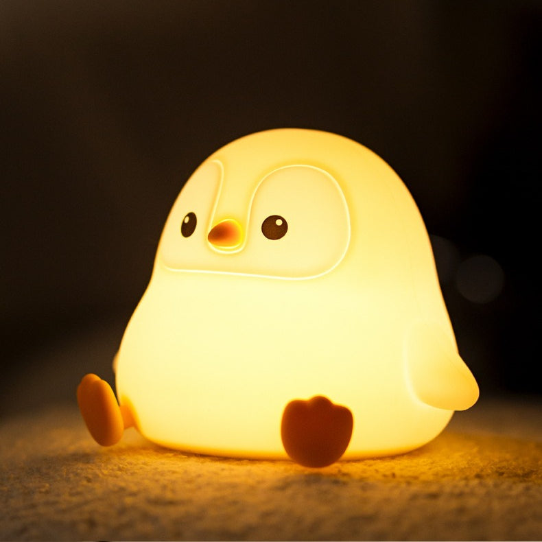Baby Penguin Pat Night Light