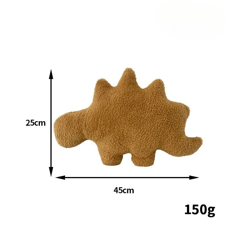 Dino Nugget Dinosaur Plush Doll