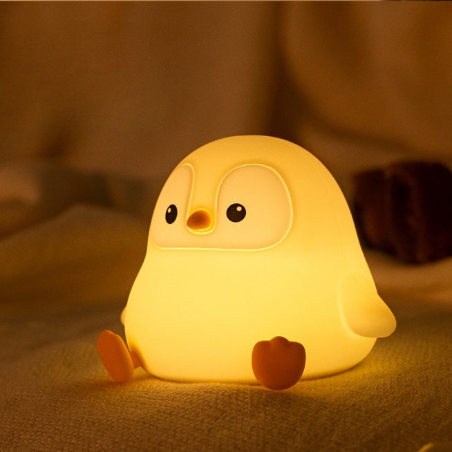Baby Penguin Pat Night Light