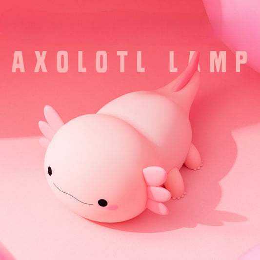 Axolotl Pat Night Light Ornament