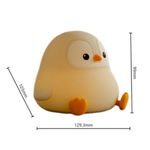 Baby Penguin Pat Night Light